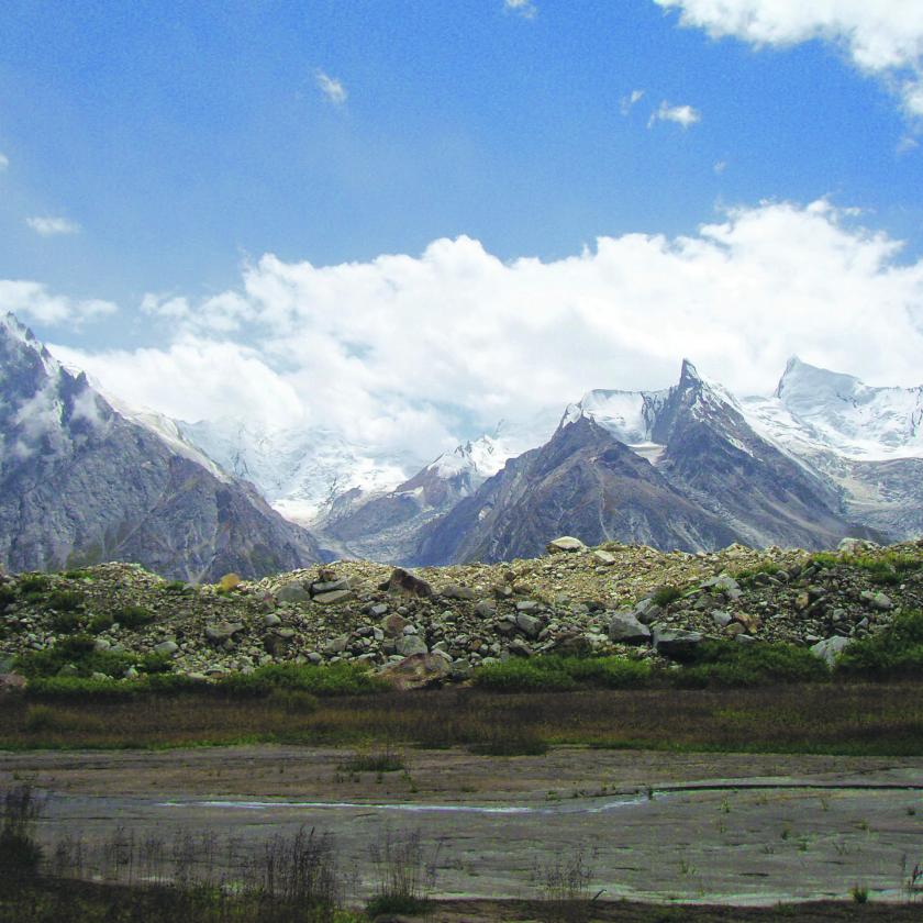 Karakorum Gilgit by Black Zero