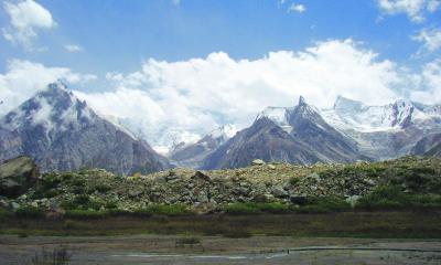 Karakorum Gilgit by Black Zero